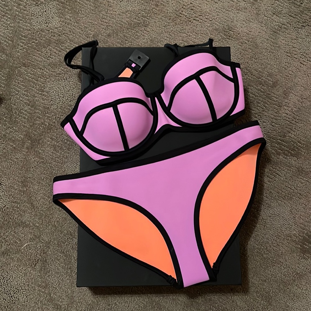 Triangl swimsuit